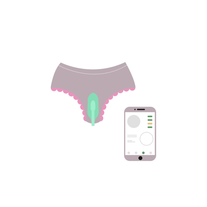 FITCUTE-KEGEL REJUVE  de MAGIC MOTION